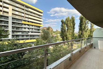 Inchiriere Apartament 2 camere, 72 mp, orientare est, Plopilor Vest - 8