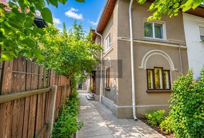 ❇️ Casă   Domenii | Str. Mircea Zorileanu | locuință sau business - 1