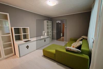 Apartament cu 3 camere semidecomandat, mobilat în Brâncoveanu