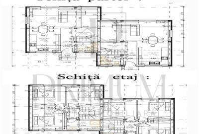 DUPLEX finalizat, Mosnita Noua, toate utilitatile - 9