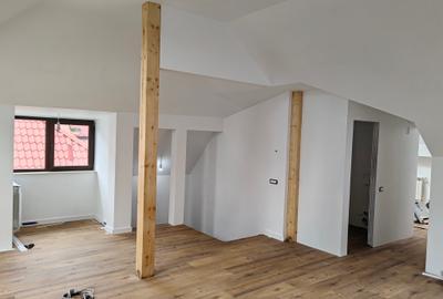 Închiriere Apartament etaj 1 și Mansarda, strada Barbu Văcărescu - 9