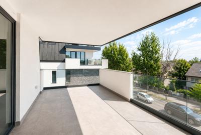 Apartament 4 camere tip duplex Sunset Lake Homes - 16