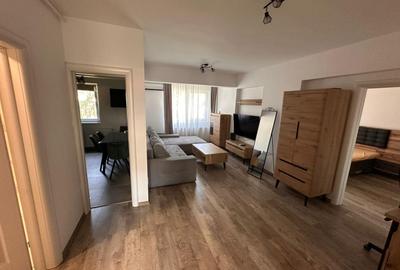 | Apartament 2 camere semidecomandat - George Ranetti | - 1