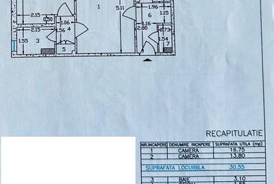 Apartament 2 camere Drumul Taberei - metrou Raul Doamnei - 16