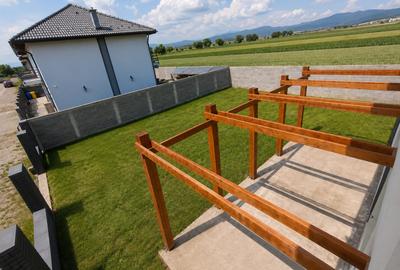 Casa noua 2025 in Cristian,teren 497mp, eficienta energetic - 20