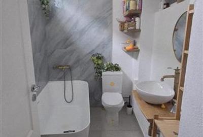 Victoriei-Popa Tatu, Apartament cochet, in vila, 6 camere, la cheie - 14