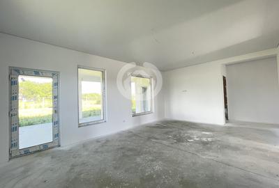 Casa Moderna Noua cu Teren 478 mp - Cristian Sibiu - 8