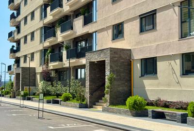 Tatarasi, Evergreen, apartament 2 camere, spatios, nou, amenajat complet - 14