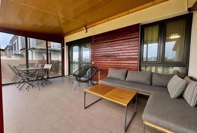 Casa de inchiriat 4 camere complet mobilata | Sanpetru Brasov - 33