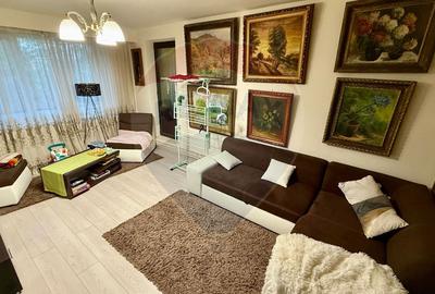 Apartament de vânzare 3 camere + garaj cu acces la boxă Ultracentral - 10