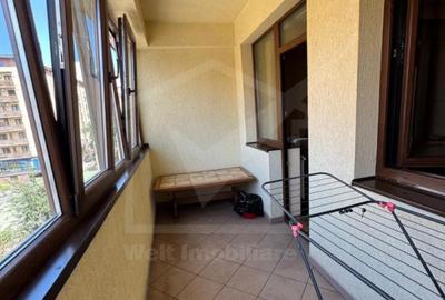 Apartament de închiriat 2 camere , semidecomandat , Iulius Mall - 7