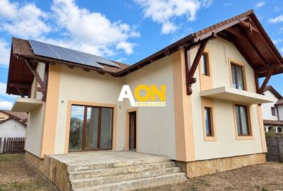 Casa individuala, S+P+M, 5 camere, 3 bai, 348 mp teren, Orizont - 1