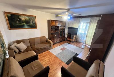 Apartament cu 3 camere decomandat, mobilat în Lăpuș Argeș