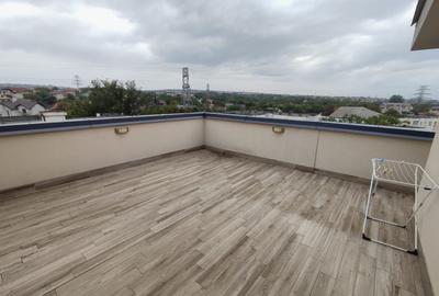 Apartament cu 2 camere decomandat, mobilat în Aleea Tudor Neculai