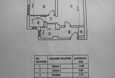 Comision 0 % - Ap 2 cam Zona politiei Rutiere - Gheorgheni - 7