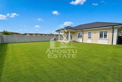 Casa noua premium 613 mp teren - 2