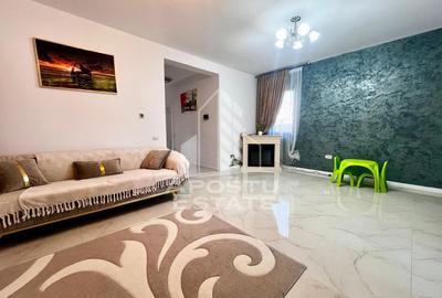 Jumatate de Duplex, 4 camere, Serena ,Mosnita Veche - 2