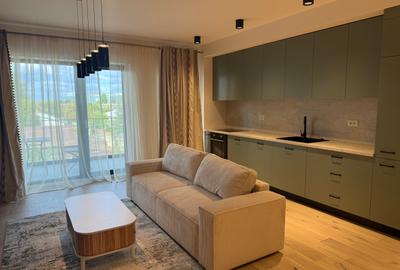 APARTAMENT DE INCHIRIAT 2 CAMERE/THE LEVEL/PRIMA INCHIRIERE/TERASA 13 MP - 5