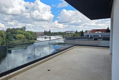 Vila în Snagov cu ieșire la lac/ponton si zona de relaxare - 8