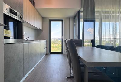 Aviației Cloud 9 Apartament 2 camere Parcare Subterana Inclusă - 7