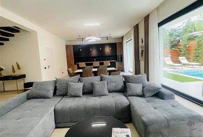 INCHIRIERE VILA 5 camere LUX cu piscina in Zona Erou  Iancu Nicolae - 3