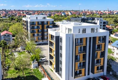 Garsonieră | Parter înalt | Sea Breeze Residence | Mamaia Nord - 1