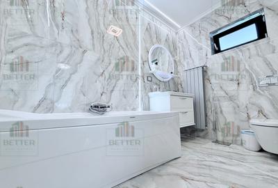 Casă premium P+1E+M cu piscină, bar și curte spectaculoasă | 648 mp tere Berceni - 25