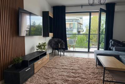 Apartament 2 camere mobilat// Sisesti// Metrou Straulesti - 2