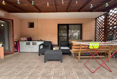 Chirie Casa 3 minute de Centru mobilata si utilata 600eur/luna - 6