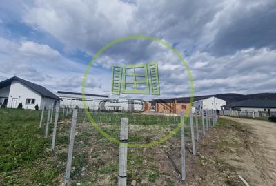 Teren Construcții intravilan de 464 mp, în Tălmaciu