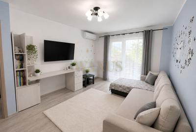 Apartament La Cheie - SU 56MP | Terasa | Garaj - Abatorului | Floresti - 1