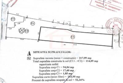 69.ooo euro, Casa la pret apartament zona Piata centrala - 3