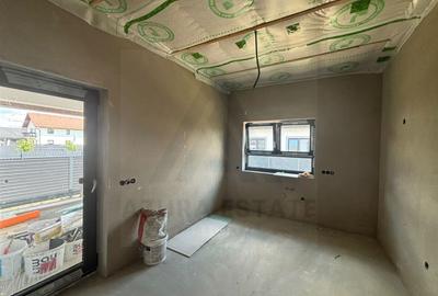 Casa premium pe un singur nivel 4 camere terasa pivnita Cristian - 17