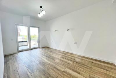 Apartamet finisat la cheie cu 3 camere, bucătărie mobilată și două băi. - 4