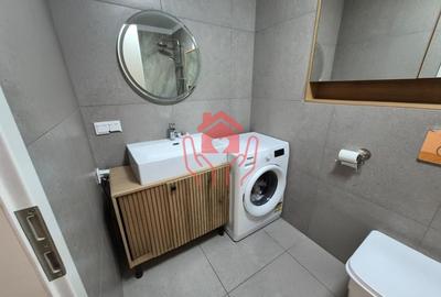 DNA GHICA (Azuga Residence)-3 camere semi/mobilat, curte privata, parcare, club! - 17