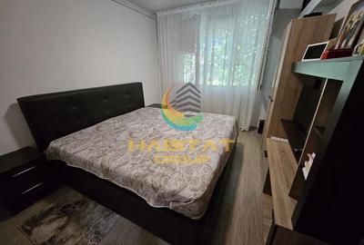 Apartament cu 2 camere decomandat în Giurgiului