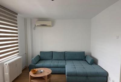 Apartament cu 2 camere decomandat, mobilat în Lacul Tei