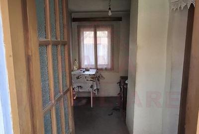 GHERTENIȘ\ CASĂ 3 CAMERE  TEREN 4636 MP\ COMISION 0% - 5