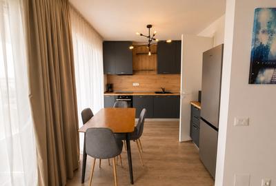 Cloud9, Apartament 2 cam, mobilat-utilat | Parcare inclusa - 8
