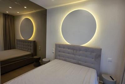 Apartament nou 2 camere, etaj superior, complet mobilat lux, cu parcare inclusa - 4