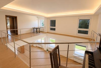 Vilă premium 10 camere cu piscină și teren de 1.300 mp zona Pipera - 13
