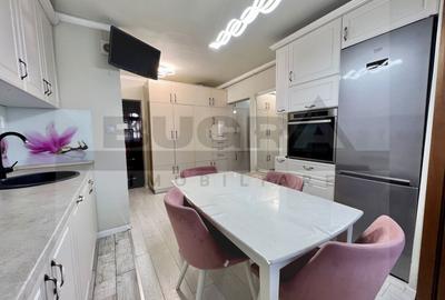Apartament de 2 camere, 60mp, decomandat, parcare, zona Plopilor - 3