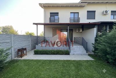 Triplex de vânzare | 4 camere | 3 băi | 112 mp | Giroc – zona ESO - 2