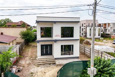 Casă/Vila noua P+1 de vânzare în Chitila | 5 camere | 400 mp teren - 4
