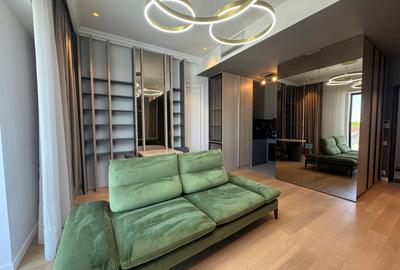 Apartament cu 2 camere // ONE Verdi Park - 1