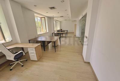Zero comision, 90mp birou Unirii, arhitectura neoclasica 3' metrou - 5
