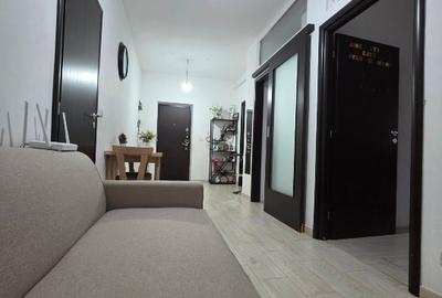 Vând apartament cu 1 camera complet mobilat și utilat - 3