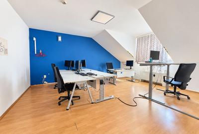 Casă SAD de închiriat | 660 mp utili | Zona Centrală | 4.500 €/lună - 16