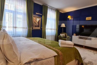 Apartament cu 2 camere decomandat, mobilat în Centrul Istoric