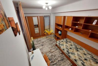 Apartament cu 2 camere decomandat, mobilat în Mărăști